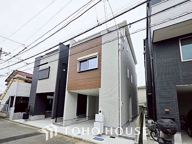 少しでも豊かに、少しでも快適に。そんな想いから生まれた邸宅。
