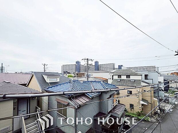 爽やかな風を感じて、心躍る素敵な暮らしがはじまります。