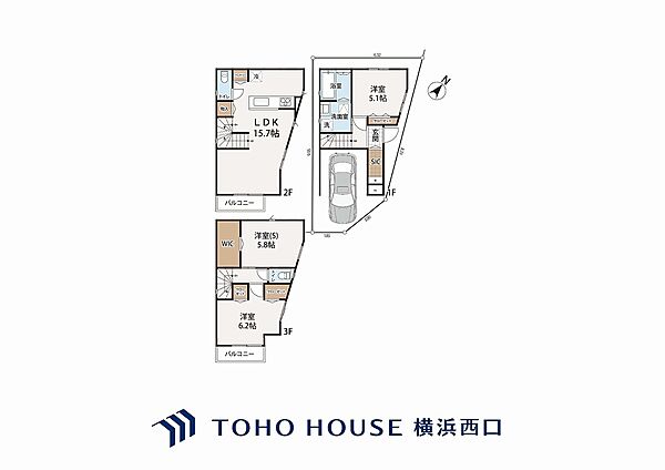 間取り：314002719080