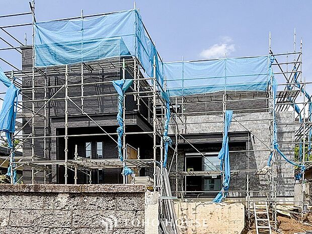 永くお住まいいただくお家だからこそ、未来まで考えた家造りをテーマに建築されます。