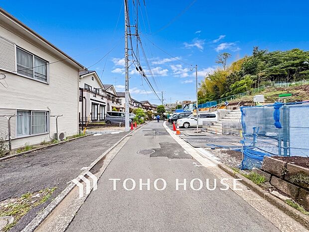 忙しく過ぎゆく日常を置き去るほど、ゆったりした時間が流れる住環境。