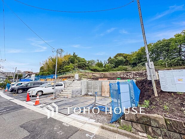 のびのびスローライフを叶える、閑静な住宅地です。