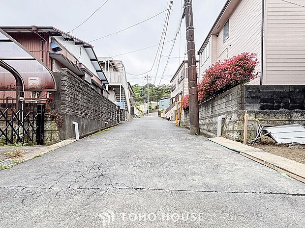 忙しく過ぎゆく日常を置き去るほど、ゆったりした時間が流れる住環境。