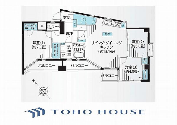 間取り：314002723649