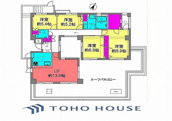 間取り：314002723650