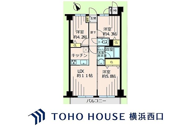 間取り：314002723654
