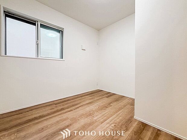 プライベートな自分時間を快適に過ごせるお部屋です。