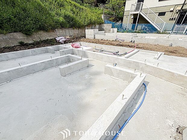閑静な住宅地で小さなお子様がいるご家族にも安心な住環境が魅力です。
