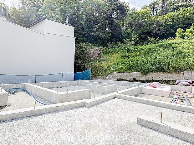 陽光に愛され、環境に恵まれた邸宅は、月日が経っても「オンリーワン」に輝き続けるでしょう。