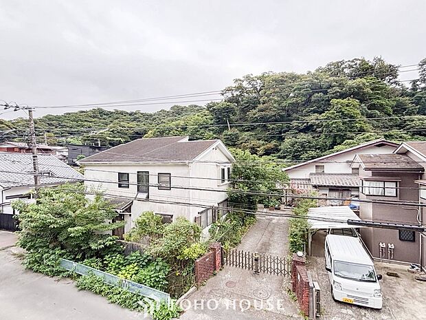 爽やかな風を感じて、心躍る素敵な暮らしがはじまります。