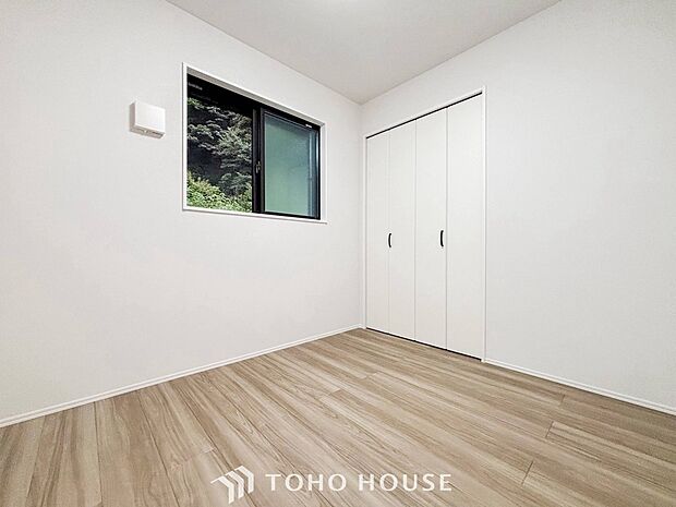 プライベートな自分時間を快適に過ごせるお部屋です。