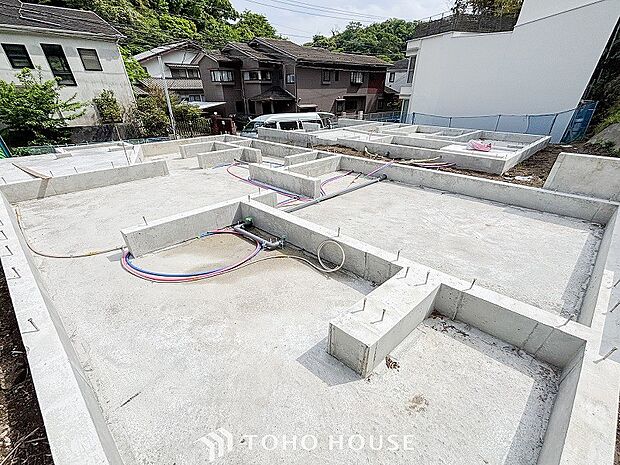 のびのびスローライフを叶える、閑静な住宅地です。