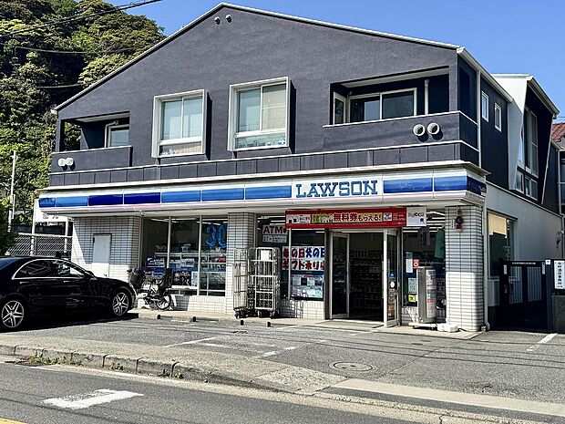 24時間営業ですので、急な買い物に便利です。