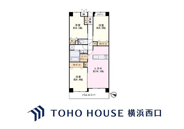 間取り：314002723666