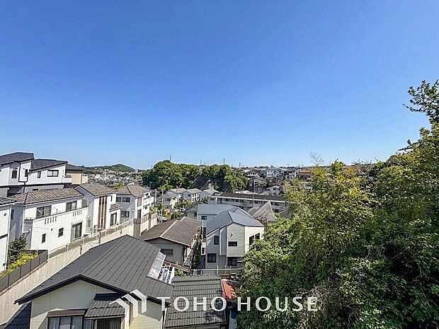 爽やかな風を感じて、心躍る素敵な暮らしがはじまります。