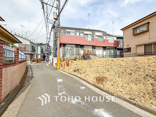 忙しく過ぎゆく日常を置き去るほど、ゆったりした時間が流れる住環境。