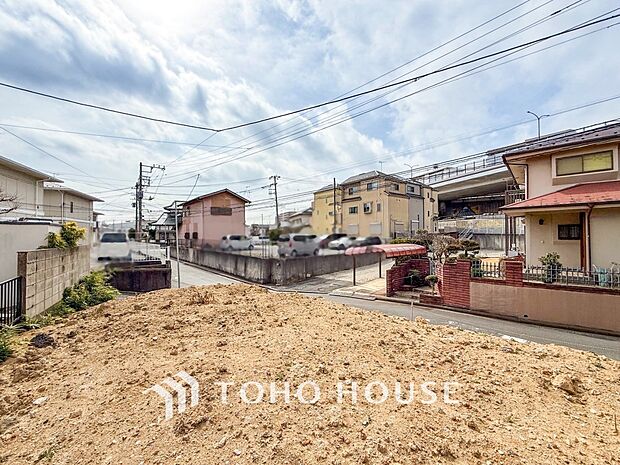 のびのびスローライフを叶える、閑静な住宅地です。