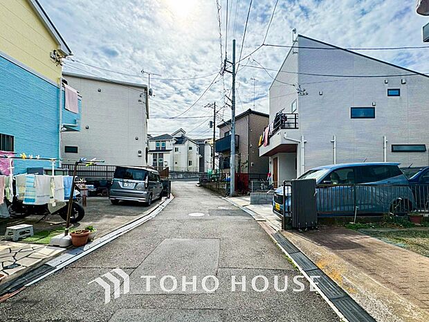 爽やかな風を感じて、心躍る素敵な暮らしがはじまります。