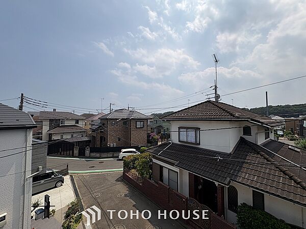 爽やかな風を感じて、心躍る素敵な暮らしがはじまります。
