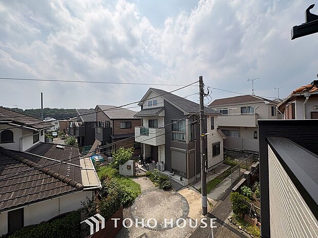 吹きぬける風を感じながら爽やかで風通しの良い暮らし。