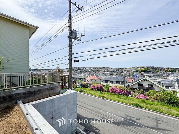 吹きぬける風を感じながら爽やかで風通しの良い暮らし。