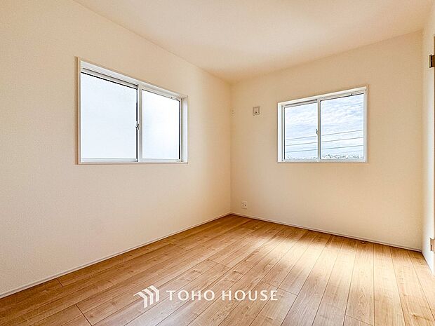 プライベートな自分時間を快適に過ごせるお部屋です。