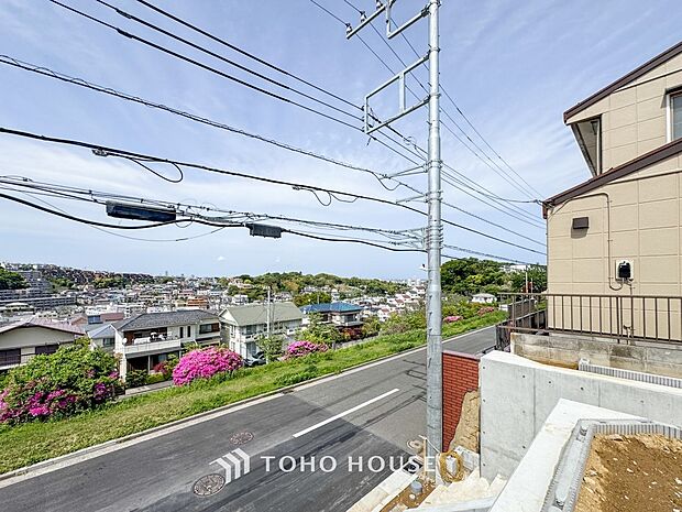 吹きぬける風を感じながら爽やかで風通しの良い暮らし。