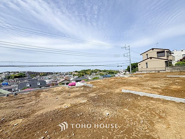 落ち着きのある閑静な住宅街。きっとここからご家族のかけがえのない想い出が作られることでしょう。