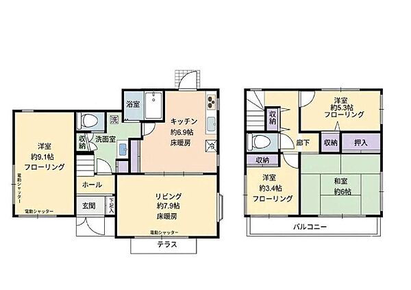 間取り：314002729258