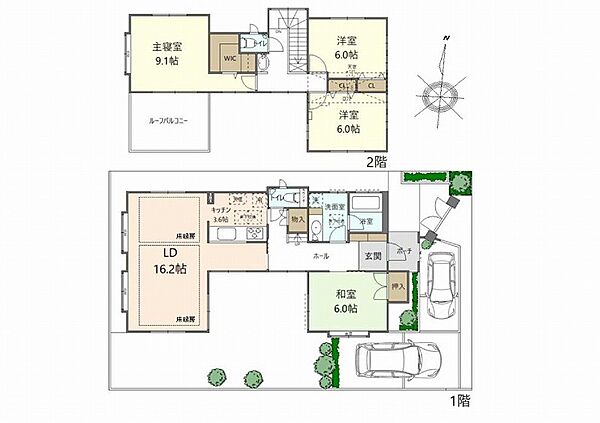 間取り：314002729350