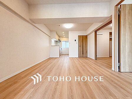 ここにはみんなが集い、食事と楽しい会話が始まるスペース。