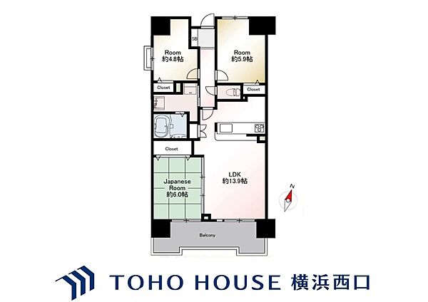 間取り：314002730603