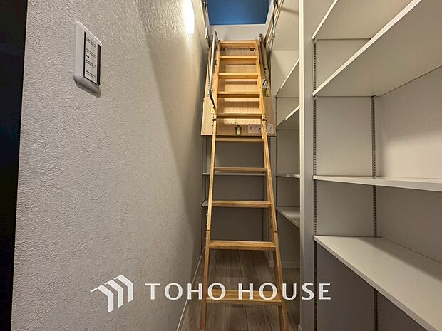 暮らし心地を大きく左右する収納を、適材適所に配置し使い勝手を考慮しました。