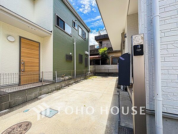 忙しく過ぎゆく日常を置き去るほど、ゆったりした時間が流れる住環境。