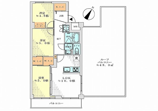 間取り：314002730595