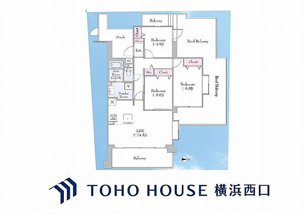 間取り：314002731566