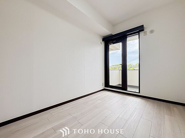 趣味に没頭したり、自分の時間を愉しめる一部屋です。