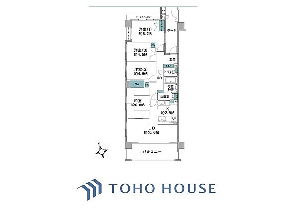 間取り：314002733927