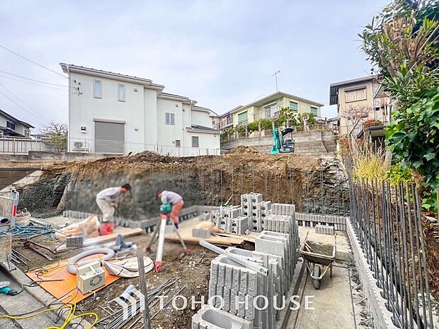 落着きのある閑静な住宅街で寛ぎに満ちた生活を。