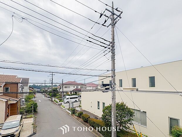 爽やかな風を感じて、心躍る素敵な暮らしがはじまります。