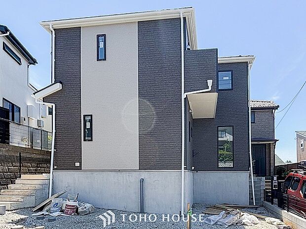落ち着きのある閑静な住宅街。きっとここからご家族のかけがえのない想い出が作られることでしょう。
