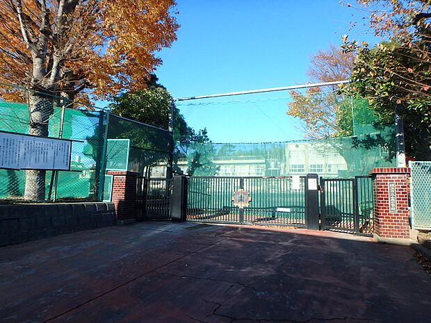 横浜市立山内小学校