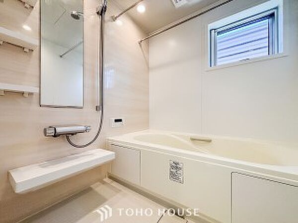 1日の疲れを取り心身を癒すことができる住まいの中のリラクゼーション空間。