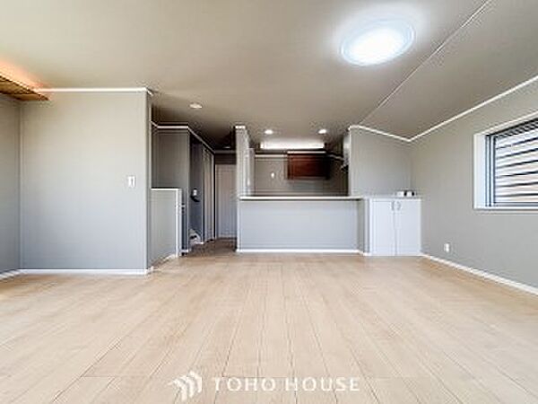 一日の中で多くの時間を過ごすことになる住まいだからこそ、いつも穏やかな空間であるように心掛けています