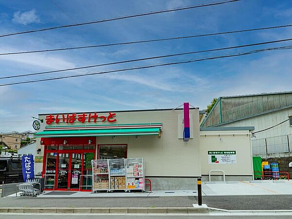 イオン系列の小型スーパー。食品、雑貨等、生活に必要なものをコンパクトに手に入れることができます。