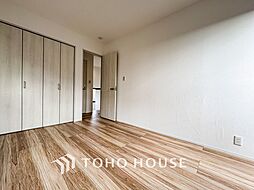 寝室の画像