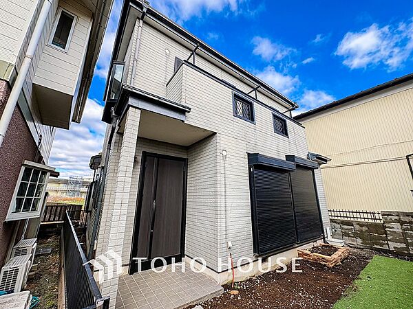 落ち着きのある閑静な住宅街。きっとここからご家族のかけがえのない想い出が作られることでしょう。