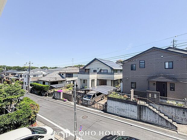 爽やかな風を感じて、心躍る素敵な暮らしがはじまります!