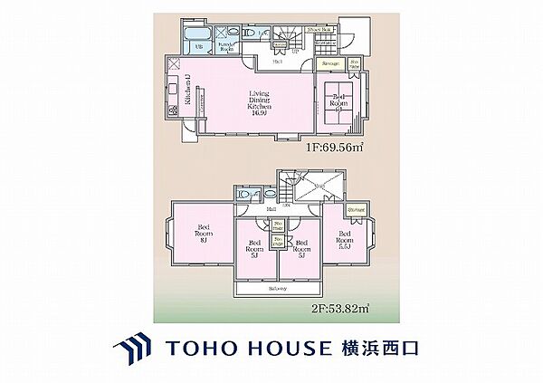 間取り：314002736848
