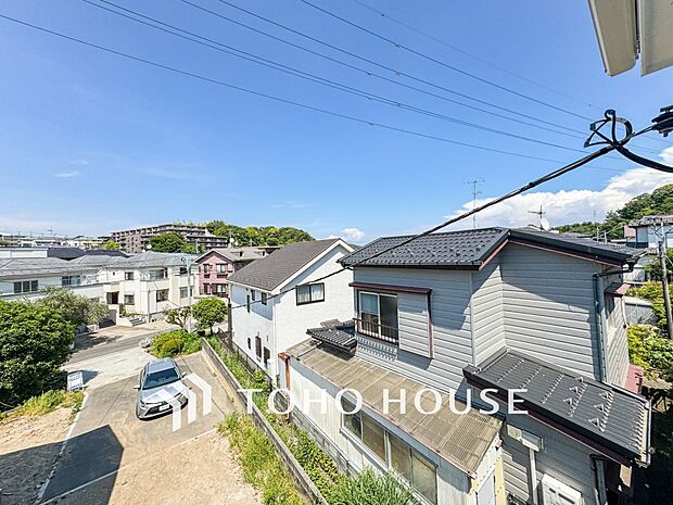 爽やかな風を感じて、心躍る素敵な暮らしがはじまります。